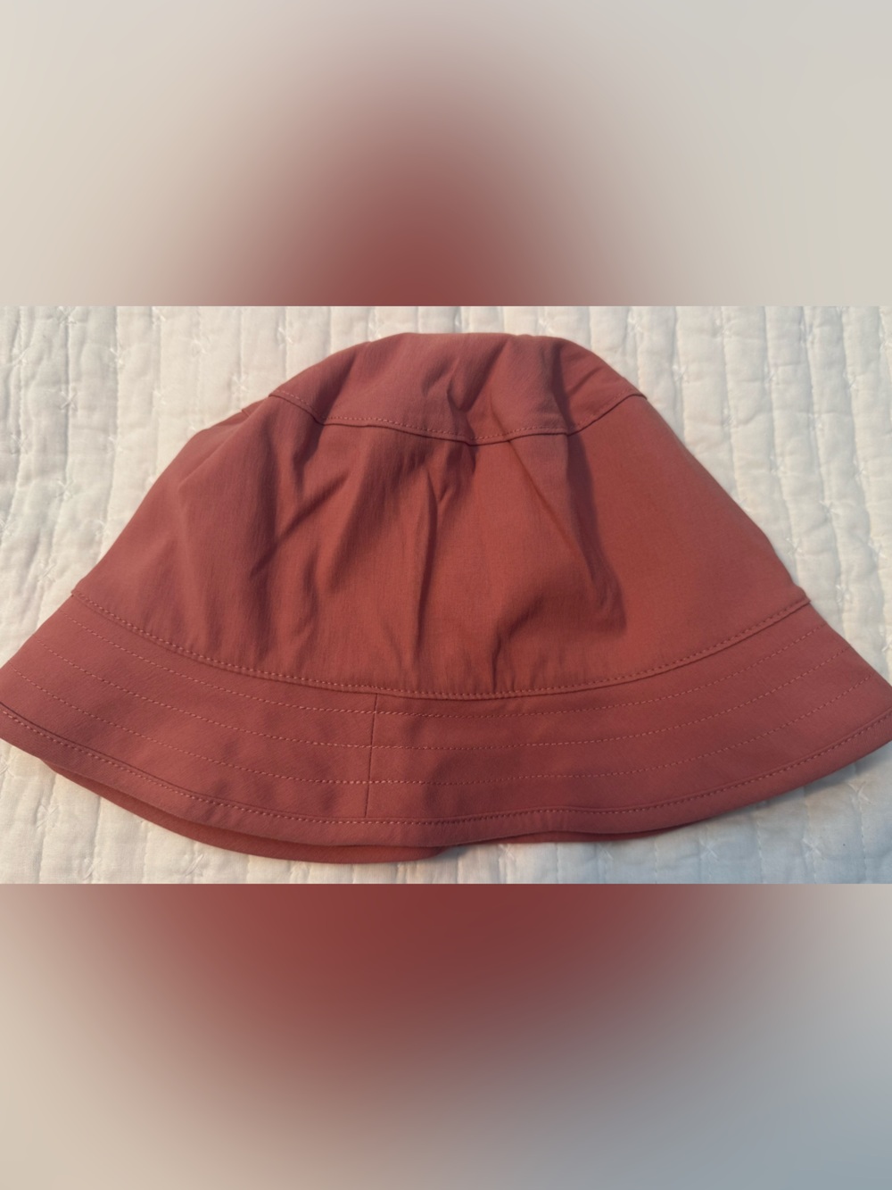 The North Face Rosewood Mesh Bucket Hat - Picture 4 of 5